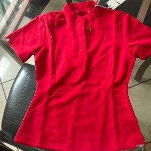 FIGS XXS W INSIZa slim top